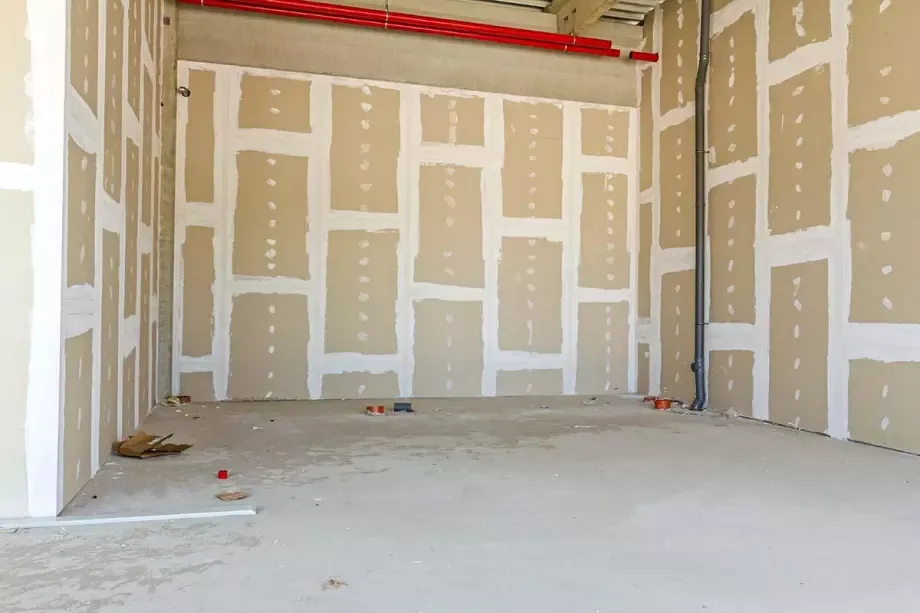 Travaux de plâtrerie près de Anglet